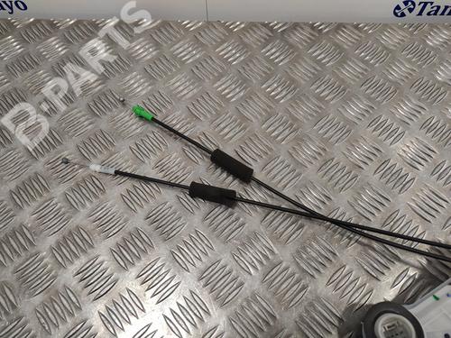Front left lock TOYOTA AYGO (_B1_)  | BP9245546C98 
