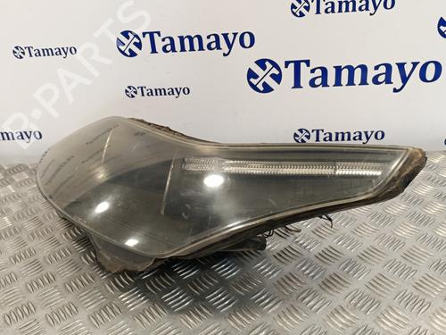 Left headlight BMW 5 (E60)  | BP13055257C28 