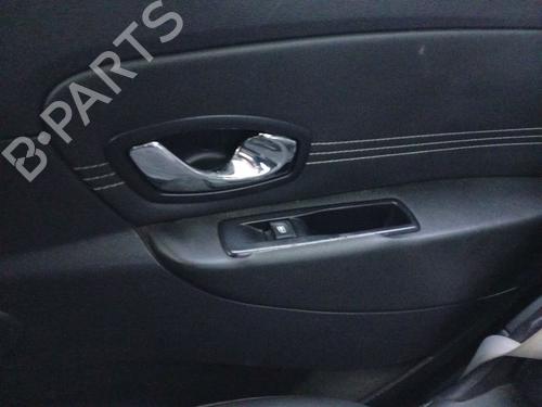 Used Right rear window switch Right rear window switch RENAULT GRAND SCÉNIC III (JZ0/1_) 1.6 dCi (JZ00, JZ12) (130 hp) 34041610 34041610