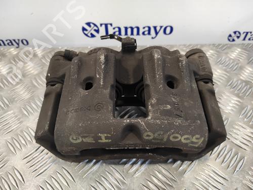 Left front brake caliper IVECO DAILY III Van  | BP11565794M105 