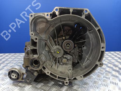 Used Gearbox FORD FIESTA V (JH_, JD_) 1.4 TDCi (68 hp) 13577578