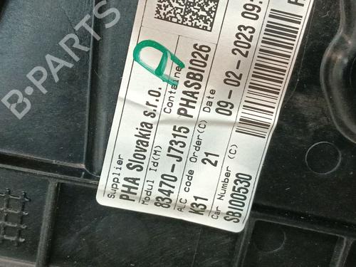 Rear left window mechanism KIA XCEED (CD) 1.5 T-GDi MHEV | BP34581985C24 - Image 5