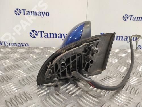 Right mirror PEUGEOT 307 (3A/C) 1.6 16V | BP11024335C27 