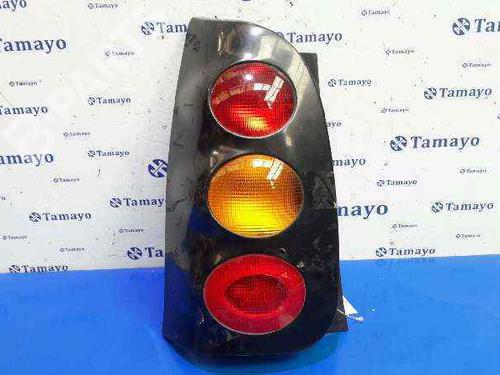 Venstre baglygte SMART CITY-COUPE (450) [1998-2004]  5328891