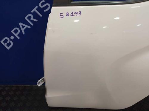 Left rear door TOYOTA YARIS (_P21_, _PA1_, _PH1_) 1.5 Hybrid (MXPH10, MXPH11) | BP29355830C4 