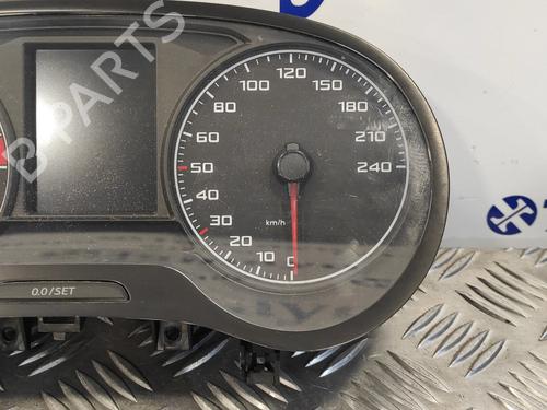 Instrument cluster SEAT IBIZA IV (6J5, 6P1)  | BP12595957C47 