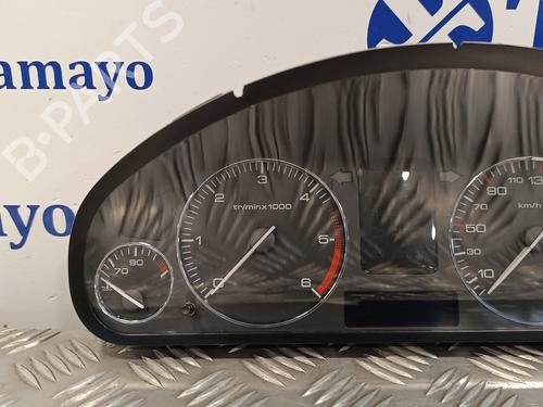 Instrument cluster PEUGEOT 407 (6D_) 1.6 HDi 110 (6D9HZC, 6D9HYC) | BP17153130C47 