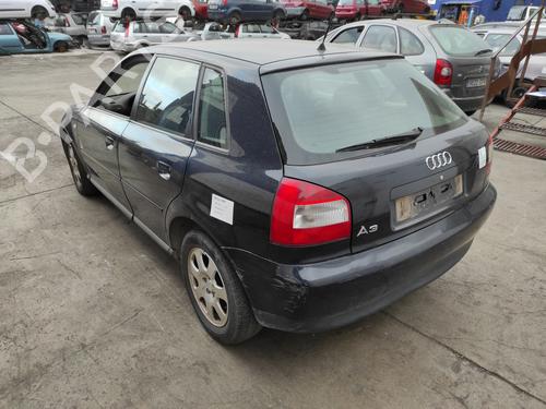 Tailgate lock AUDI A3 (8L1)  | BP16329084C101 