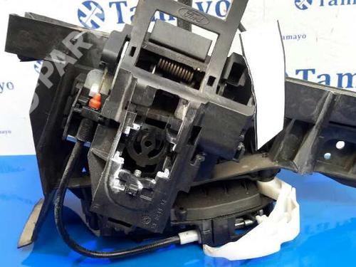 Rear right lock FORD FOCUS III 1.6 TDCi | BP5417696C99 