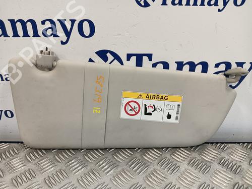Used Right sun visor MERCEDES-BENZ VITO Van (W447) [2014-2025]  23409141