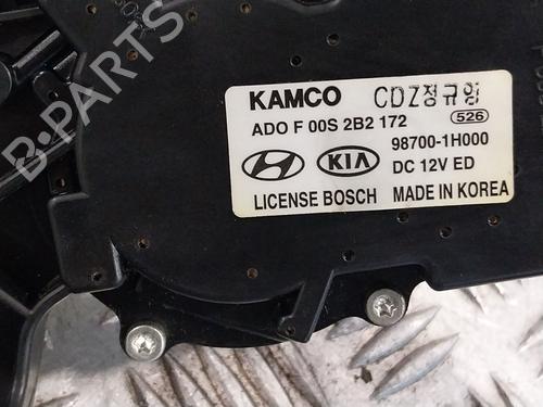 Rear wiper motor KIA CEE'D Hatchback (ED)  | BP27895011M102 