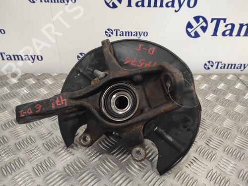 Left front steering knuckle SUZUKI GRAND VITARA I (FT, HT) 2.5 V6 24V 4x4 (TD62, SQ625) | BP13360257M25 