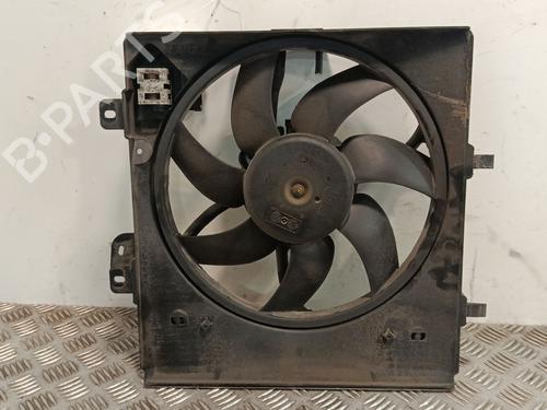 Radiator fan CITROËN C4 CACTUS 1.2 VTi 82 | BP38876614M35 - Image 3