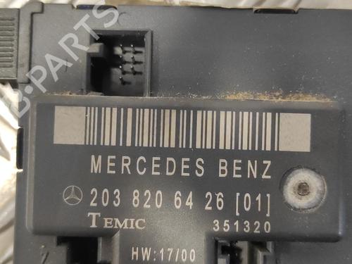 Elektronisk modul MERCEDES-BENZ C-CLASS (W203)  | BP13878456M83 