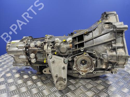 Gearbox AUDI A6 C5 (4B2) 2.5 TDI | BP6782634M3 