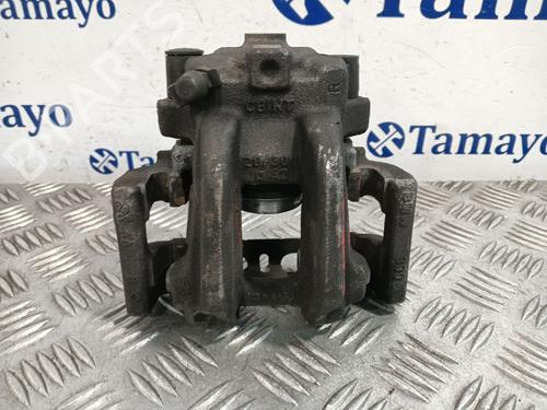 Used Left rear brake caliper BMW 3 (F30, F80) 318 d (150 hp) 27855240