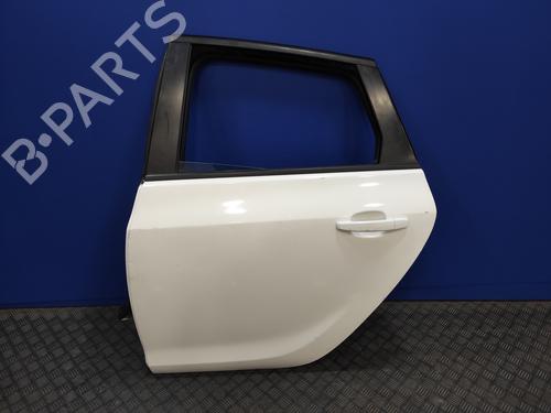 Used Left rear door OPEL ASTRA J (P10) 1.4 (68) (100 hp) 13028346