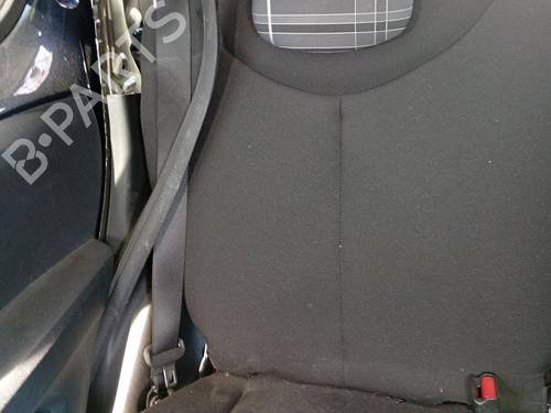 Used Rear right seatbelt Rear right seatbelt PEUGEOT 108 1.0 VTi (69 hp) 34403208 34403208