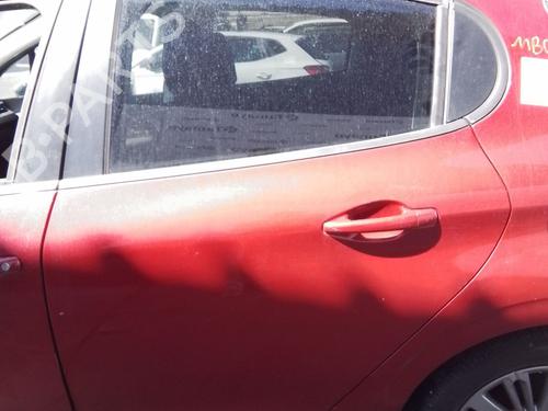 Used Left rear door Left rear door RENAULT LAGUNA I (B56_, 556_) 2.0 (114 hp) 33557467 33557467