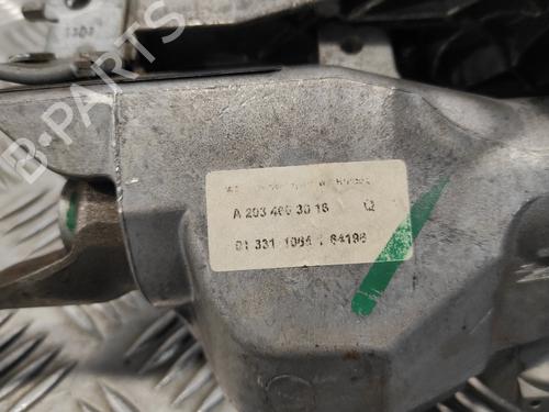 Steering column MERCEDES-BENZ C-CLASS (W203)  | BP17223290M21 