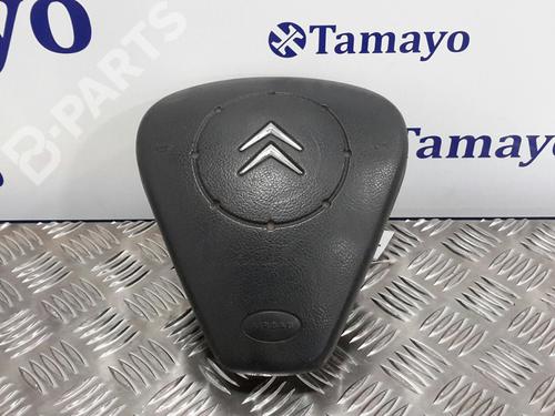 Used Driver airbag CITROËN C3 Pluriel (HB_) 1.4 HDi (68 hp) 7291852