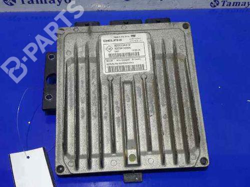 Engine control unit (ECU) RENAULT SCÉNIC II (JM0/1_)  | BP4834708M57 
