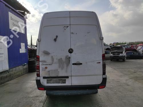 Køler MERCEDES-BENZ SPRINTER 2-t Van (B901, B902)  | BP21289272M31 