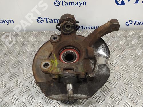Used Right front steering knuckle VW TRANSPORTER T4 Van (70A, 70H, 7DA, 7DH) 1.9 TD (68 hp) 10160617