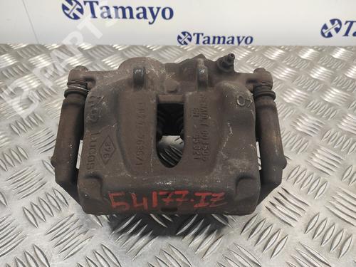 Used Left front brake caliper RENAULT TRAFIC II Van (FL) 1.9 dCi 100 (FL0C) (101 hp) 11565418