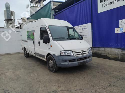 Starter CITROËN JUMPER I Van (244)  | BP24502876M8 