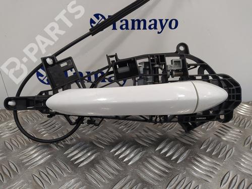 Used Front right exterior door handle OPEL ASTRA J Sports Tourer (P10) [2010-2015]  8952325