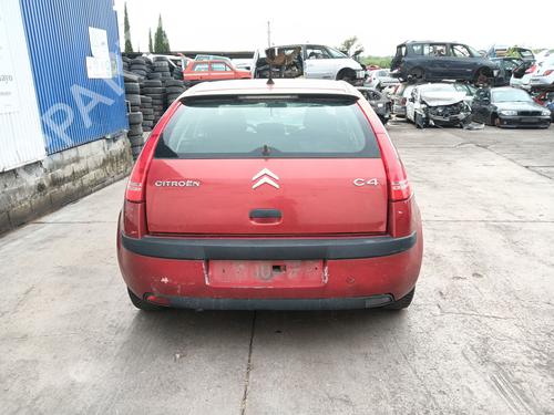 Gearbox CITROËN C4 I (LC_) 1.6 HDi | BP29520261M3 