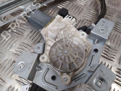 Front right window mechanism FORD TRANSIT COURIER B460 Box Body/MPV 1.5 TDCi | BP37646272C23 - Image 6