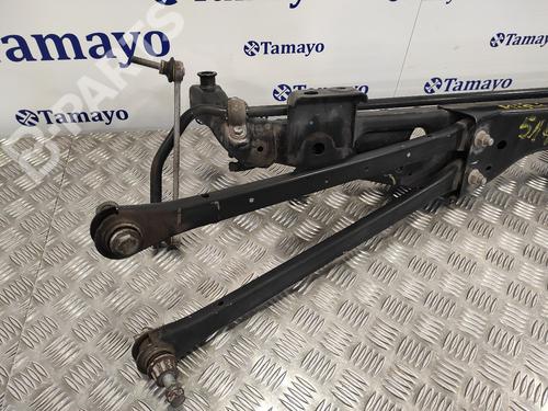 Rear axle MINI MINI (R56)  | BP7538356M2 