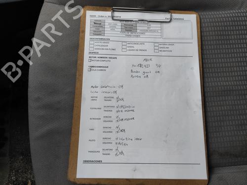 Front bumper reinforcement SEAT IBIZA III (6L1) 1.9 SDI | BP18300435C109 