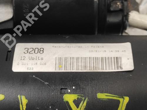 Starter MERCEDES-BENZ SPRINTER 3,5-t Van (B906) 318 CDI (906.631, 906.633, 906.635, 906.637) | BP12182705M8 