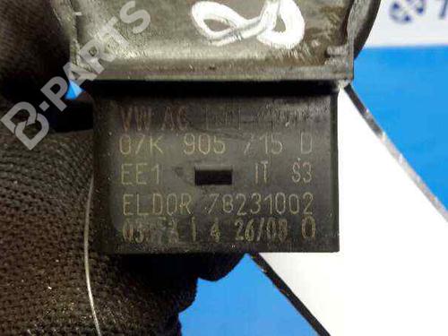 Ignition coil SEAT LEON (1P1) 1.8 TSI | BP6534998M94 