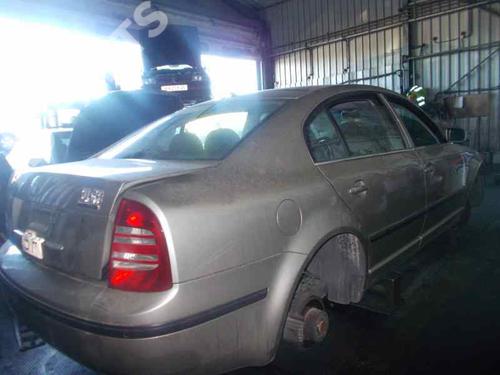 Front wiper motor SKODA SUPERB I (3U4) 1.9 TDI | BP4934596M29 