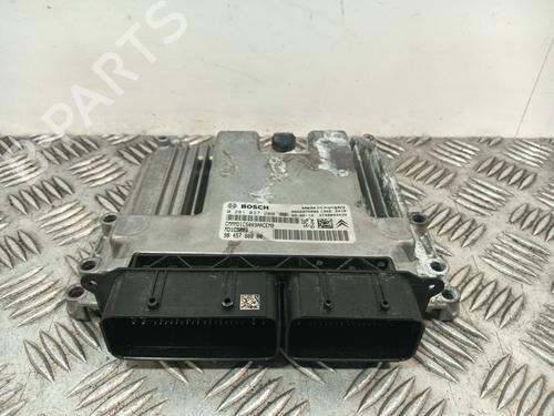 Used Engine control unit (ECU) Engine control unit (ECU) CITROËN C3 III (SX) 1.5 BlueHDi 100 (SXYHYP, SXYHTU) (102 hp) 34058568 34058568