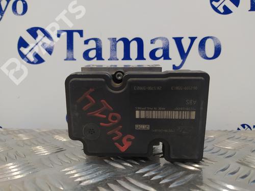 ABS pump FORD FIESTA VI (CB1, CCN) 1.6 TDCi | BP12000769M43 