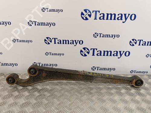 Left rear suspension arm SUZUKI JIMNY Closed Off-Road Vehicle (SN) 1.3 16V (SN413, JB33) | BP17831508M14 