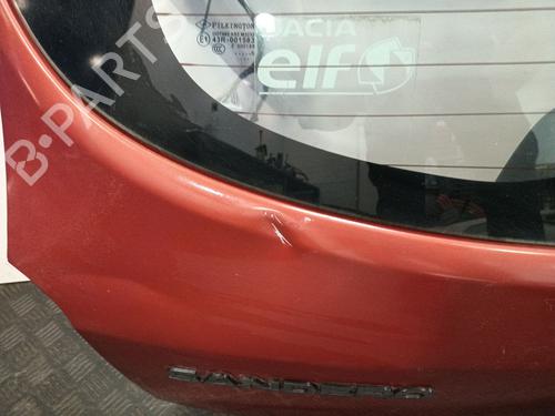 Tailgate DACIA SANDERO II TCe 90 (B8M1, B8MA, B8AC) | BP33824957C6 - Image 5