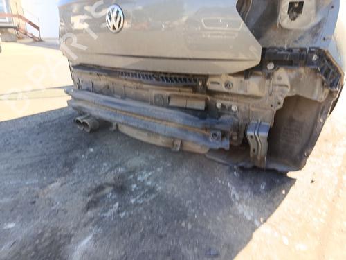 Rear bumper reinforcement VW POLO VI (AW1, BZ1, AE1) 1.0 TSI | BP30122935C73 