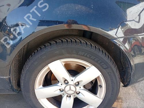 Used Wheel arch Wheel arch MERCEDES-BENZ SLK (R171) 200 Kompressor (171.442) (163 hp) 36491781 36491781