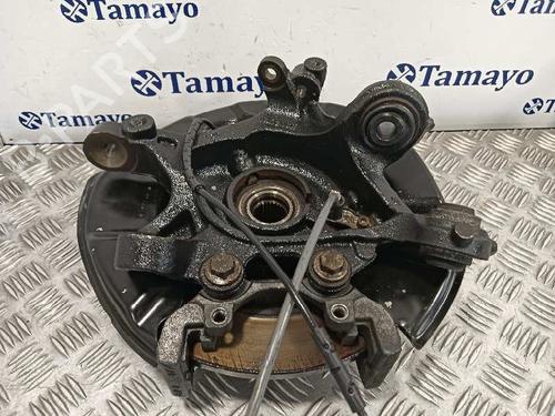 Right rear steering knuckle BMW 1 (F20)  | BP25443758M28 