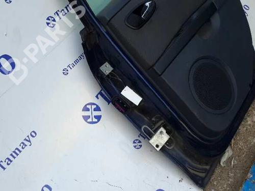 Right rear door SEAT LEON (1P1) 1.9 TDI | BP4196895C5 