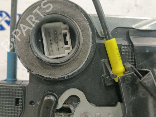 Rear right lock APRILIA MOTORCYCLES RX  | BP29999144C99 