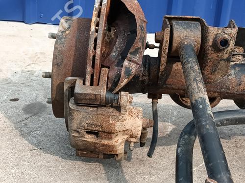 Rear axle KIA SORENTO I (JC)  | BP13635711M2 