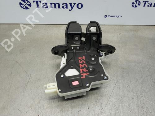 Tailgate lock NISSAN PULSAR Hatchback (C13) 1.2 DIG-T | BP6944815C101 
