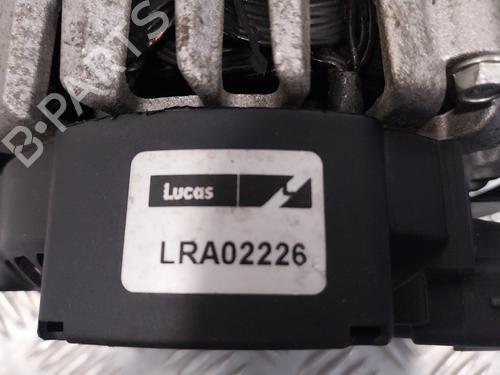 Alternator PEUGEOT 308 I (4A_, 4C_)  | BP25914733M7 